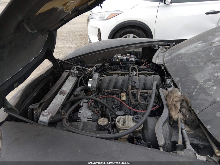 2007 Chevrolet Corvette VIN: 1G1YY26U175139416 Lot: 44748316