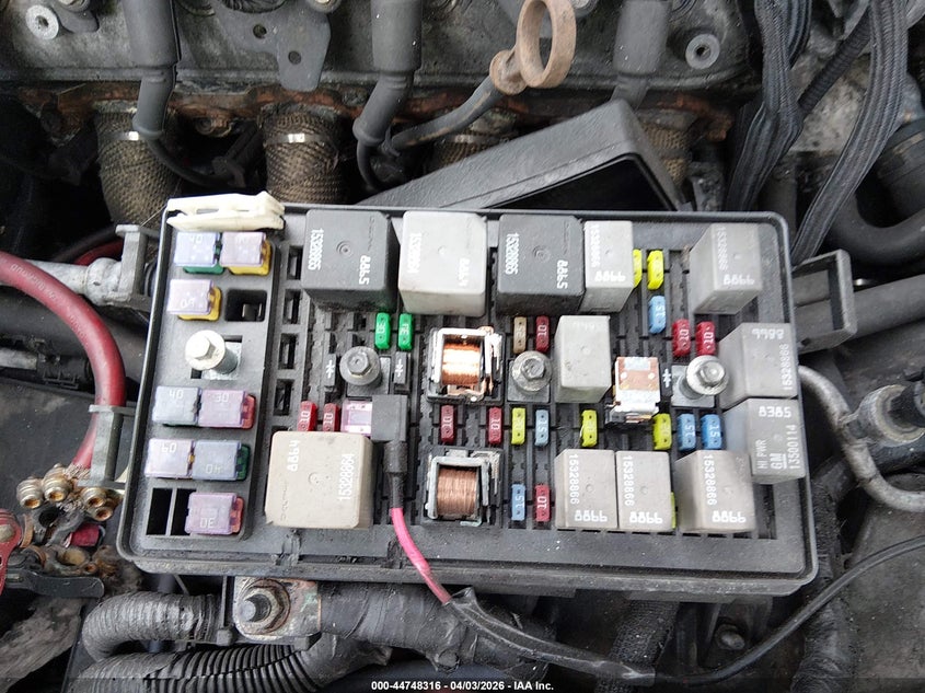 2007 Chevrolet Corvette VIN: 1G1YY26U175139416 Lot: 44748316