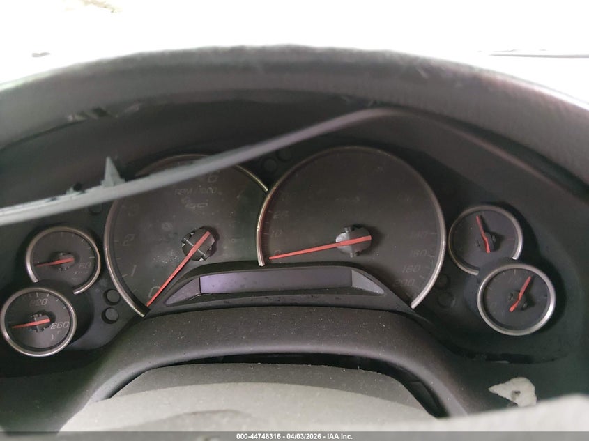 2007 Chevrolet Corvette VIN: 1G1YY26U175139416 Lot: 44748316