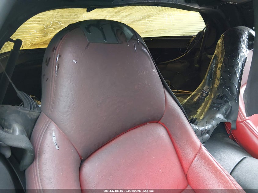 2007 Chevrolet Corvette VIN: 1G1YY26U175139416 Lot: 44748316