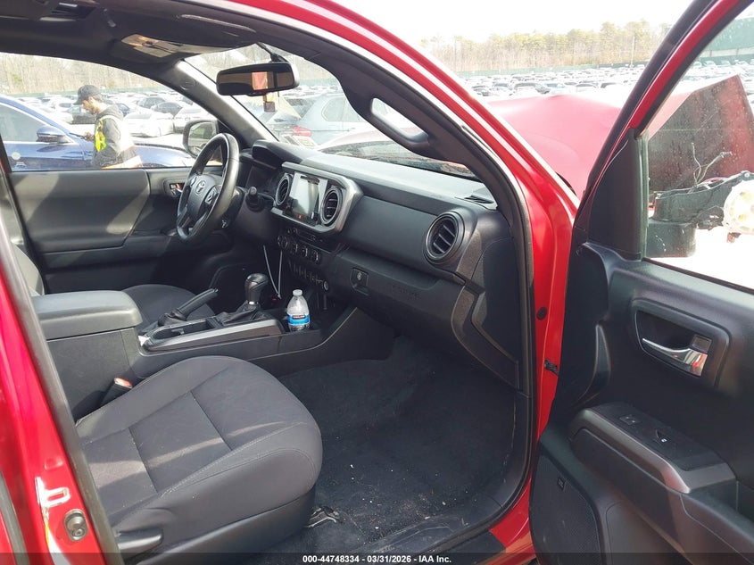 2017 Toyota Tacoma Trd Sport