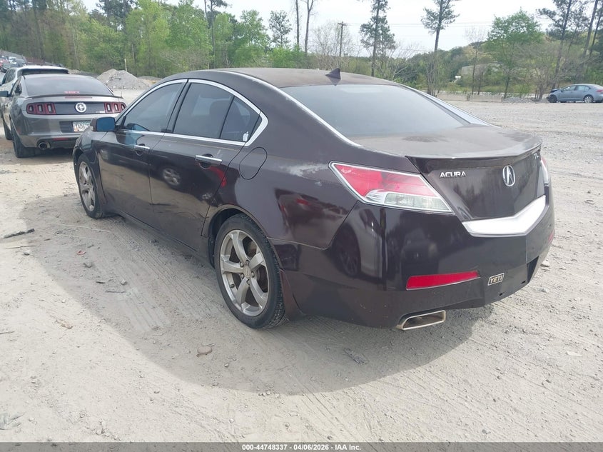 2010 Acura Tl 3.5