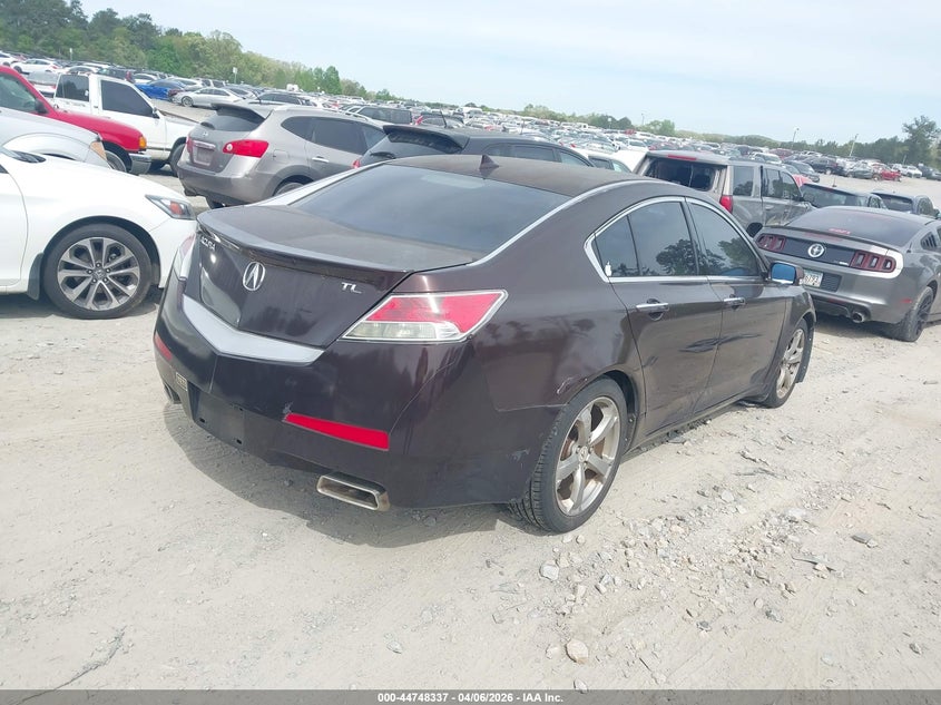 2010 Acura Tl 3.5