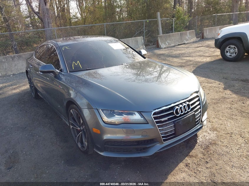 2013 Audi A7 3.0T Premium