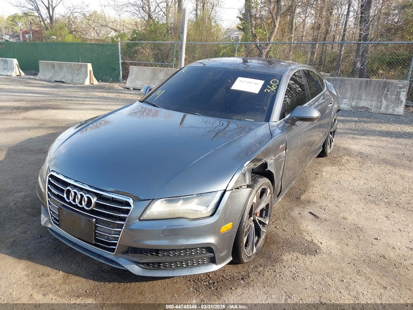 2013 Audi A7 3.0T Premium
