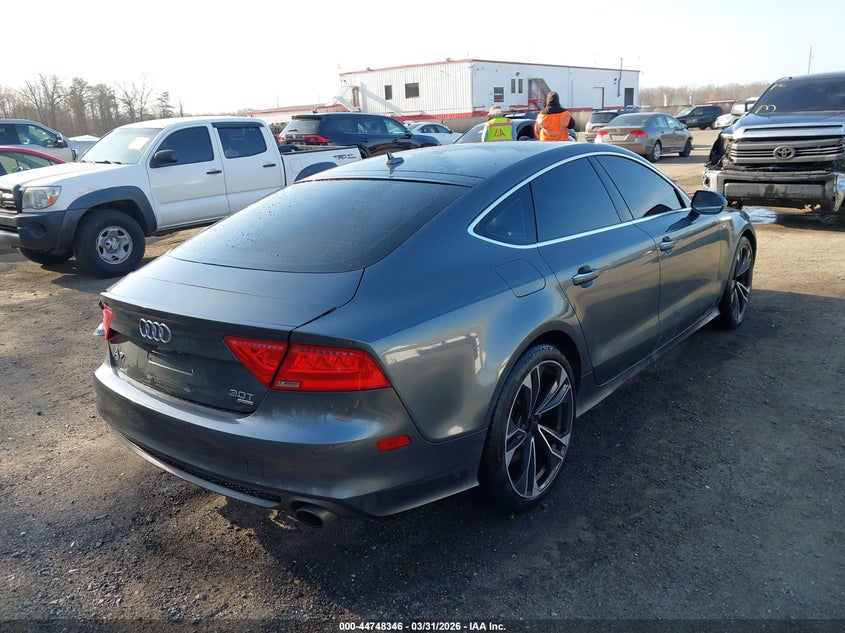 2013 Audi A7 3.0T Premium
