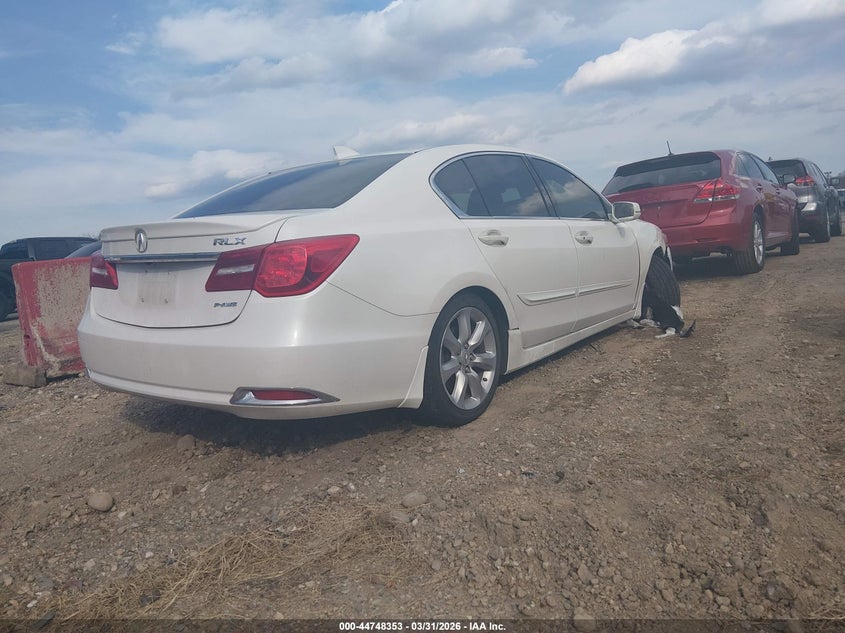 2014 Acura Rlx