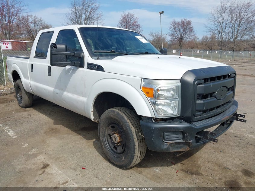 2011 Ford F-250 Xl