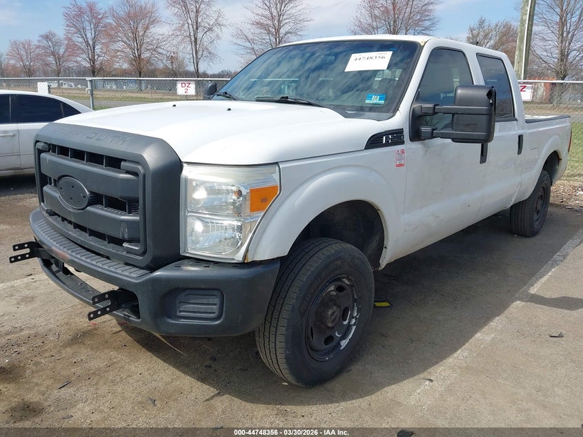 2011 Ford F-250 Xl