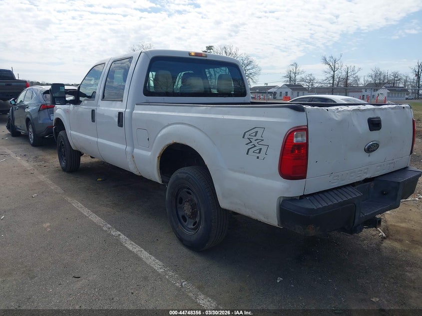 2011 Ford F-250 Xl
