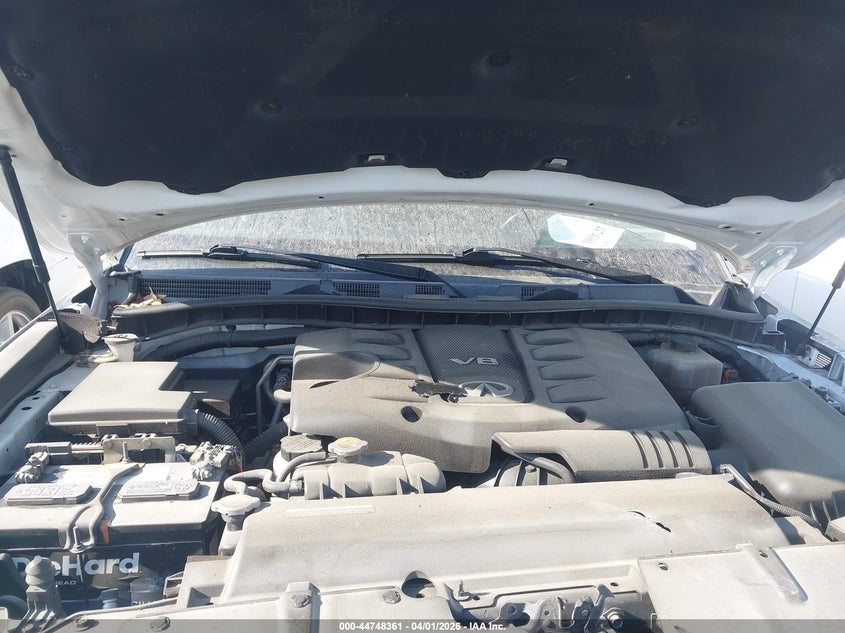 2019 Infiniti Qx80 Luxe VIN: JN8AZ2NE4K9234803 Lot: 44748361