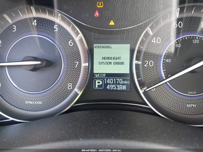 2019 Infiniti Qx80 Luxe VIN: JN8AZ2NE4K9234803 Lot: 44748361