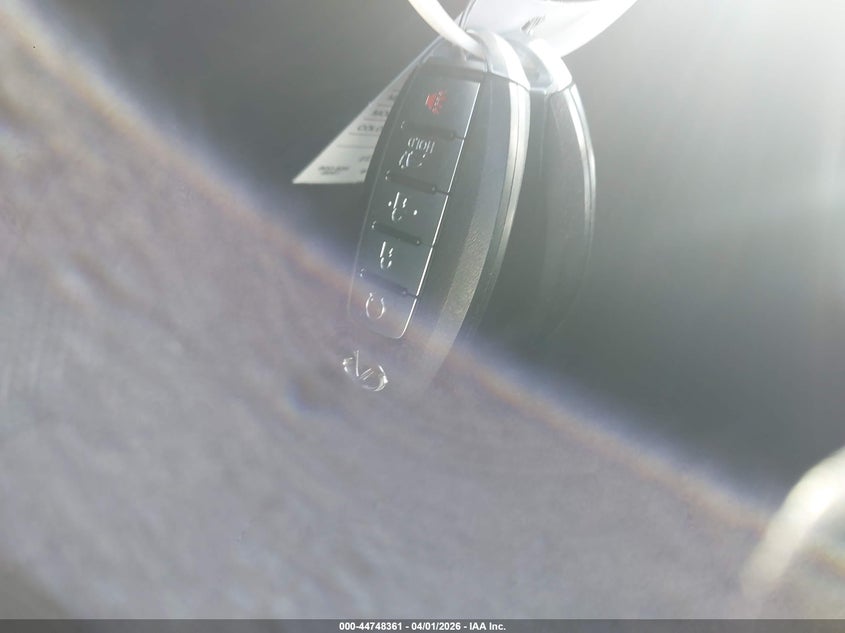 2019 Infiniti Qx80 Luxe VIN: JN8AZ2NE4K9234803 Lot: 44748361