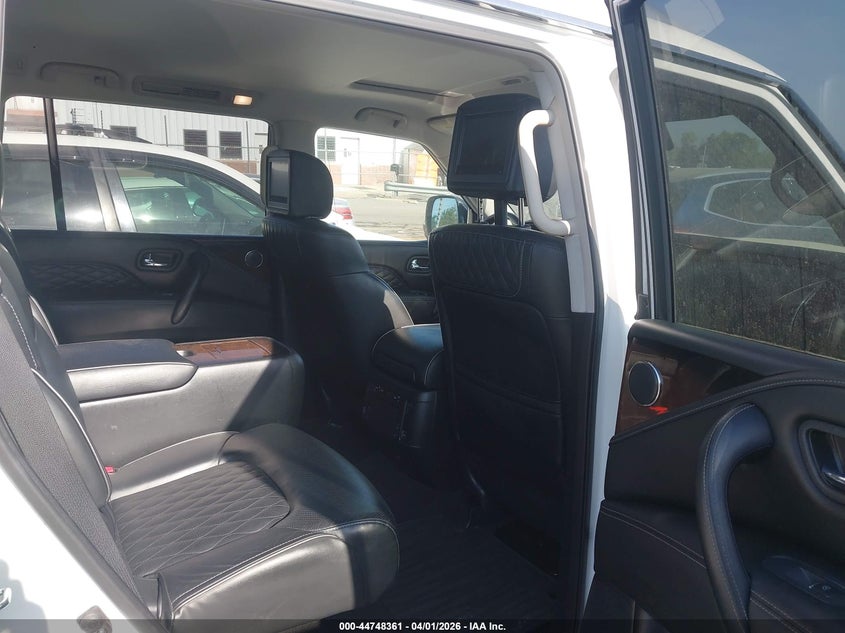 2019 Infiniti Qx80 Luxe VIN: JN8AZ2NE4K9234803 Lot: 44748361