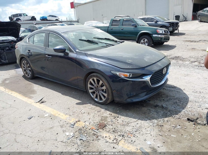 2020 Mazda Mazda3 Select Package