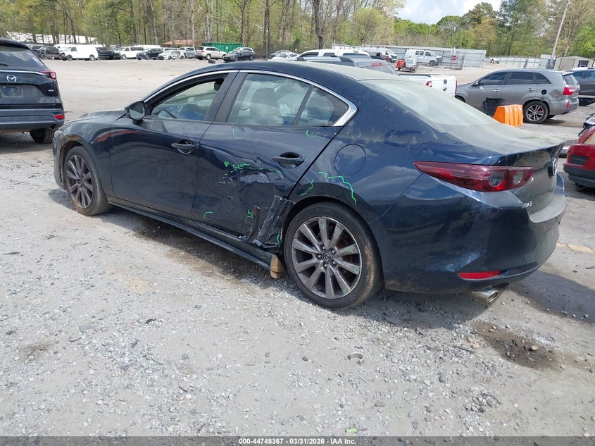 2020 Mazda Mazda3 Select Package