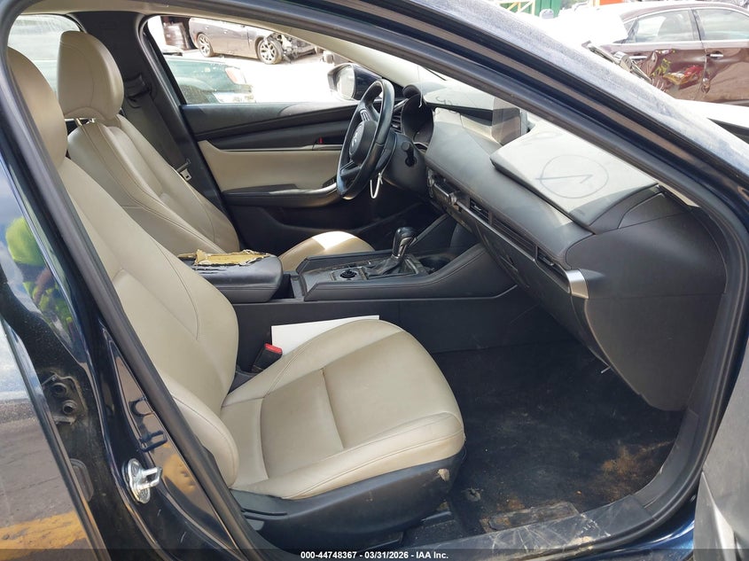 2020 Mazda Mazda3 Select Package