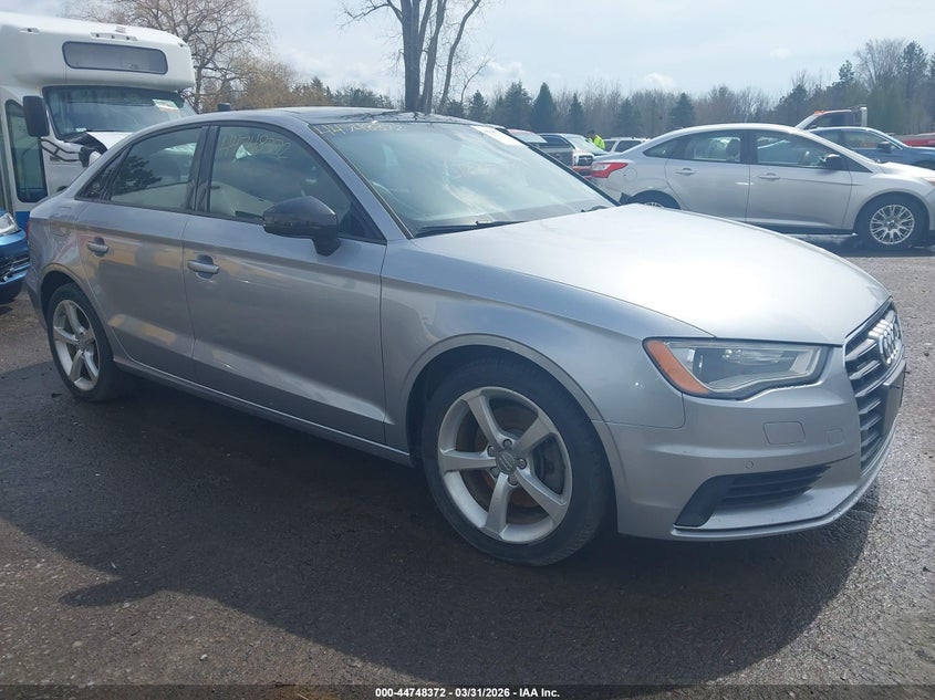 2016 Audi A3 2.0T Premium