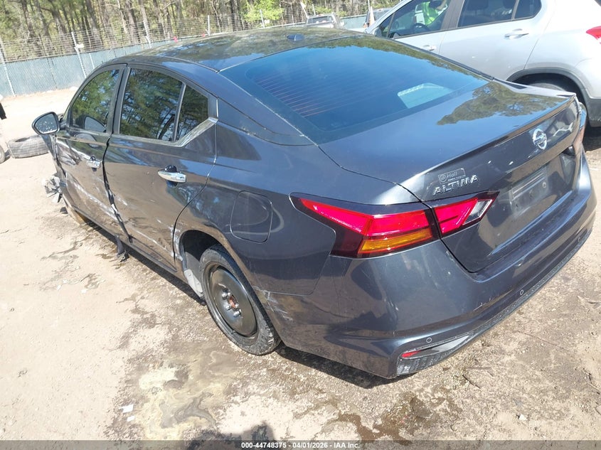2021 Nissan Altima Sv Fwd