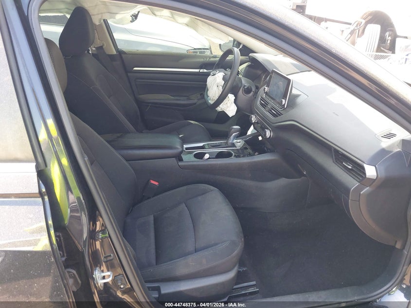 2021 Nissan Altima Sv Fwd