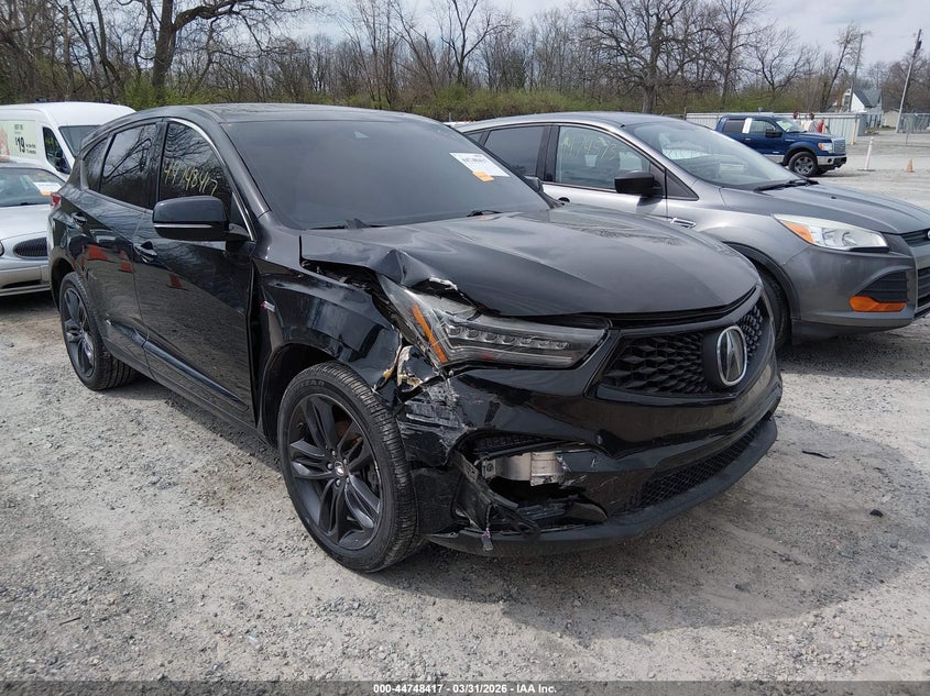 2020 Acura Rdx A-Spec Package