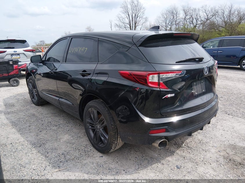 2020 Acura Rdx A-Spec Package