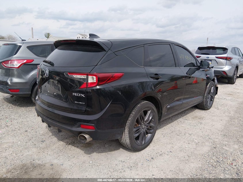 2020 Acura Rdx A-Spec Package