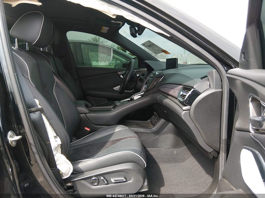 2020 Acura Rdx A-Spec Package