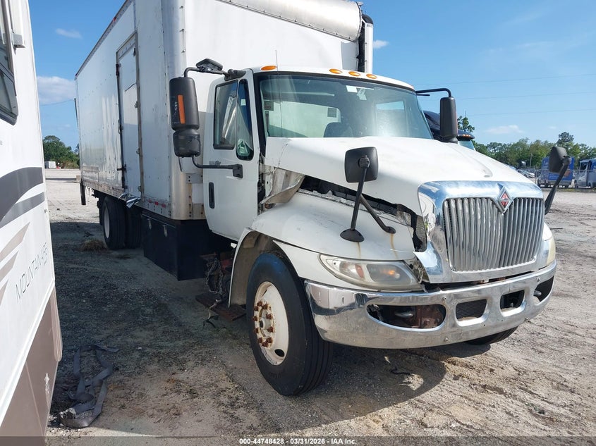 2008 International 4000 4300