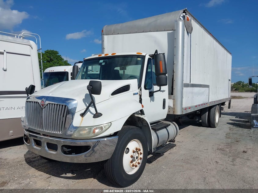 2008 International 4000 4300