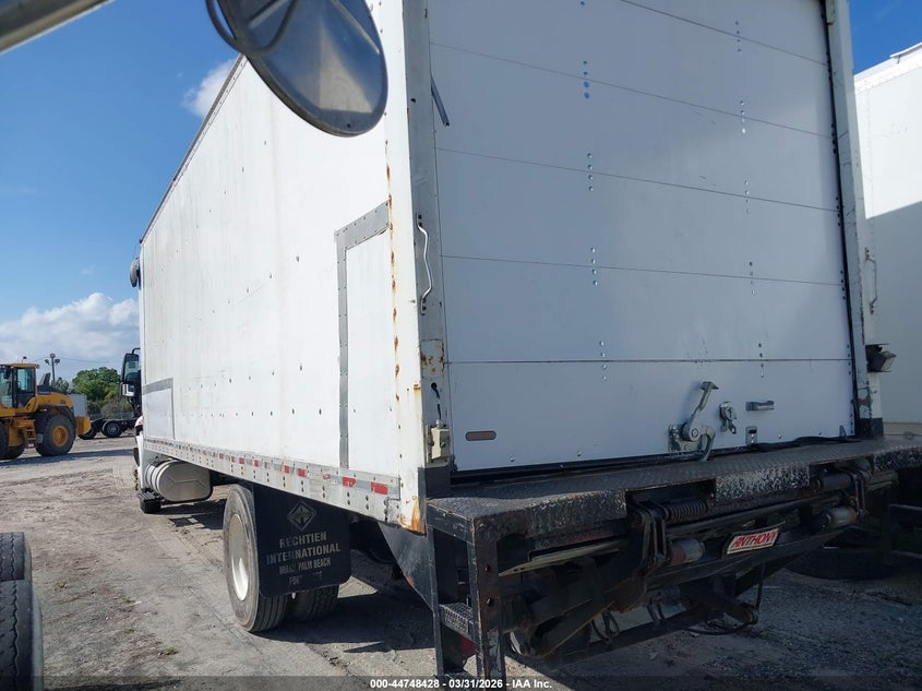 2008 International 4000 4300