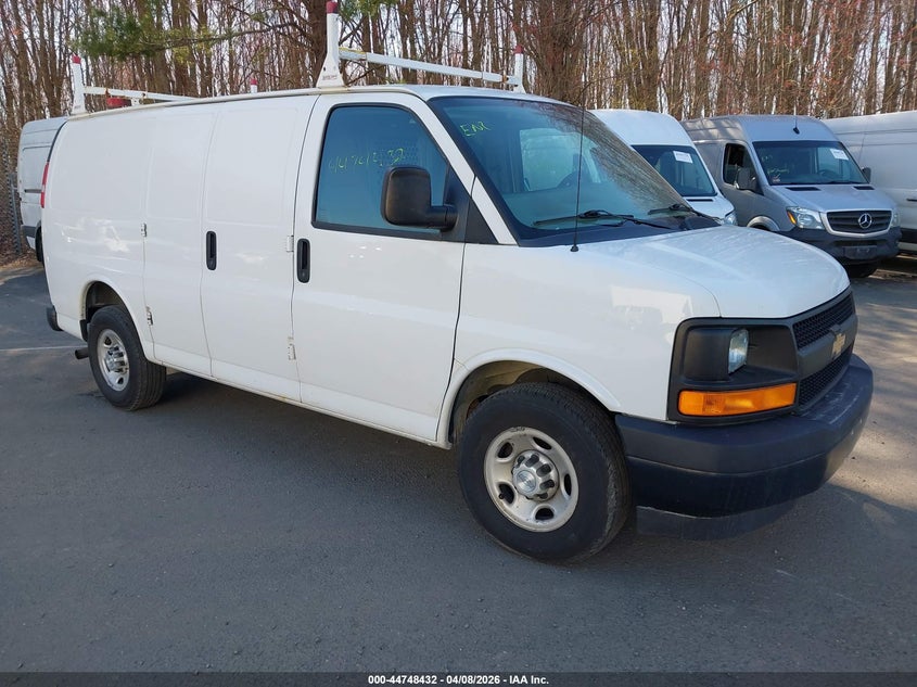 2017 Chevrolet Express 2500 Work Van