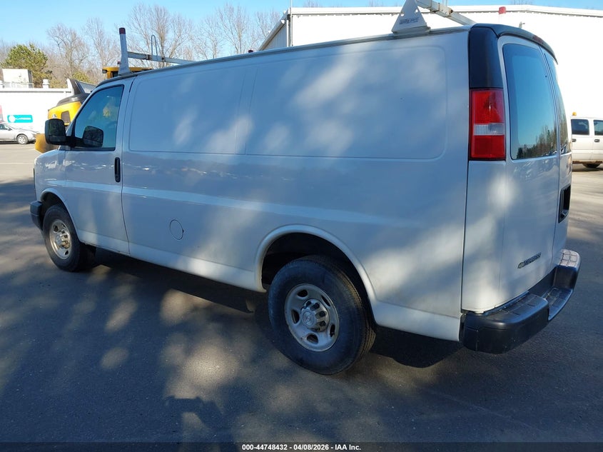 2017 Chevrolet Express 2500 Work Van