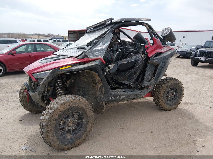 2022 Polaris Rzr Pro Xp Premium