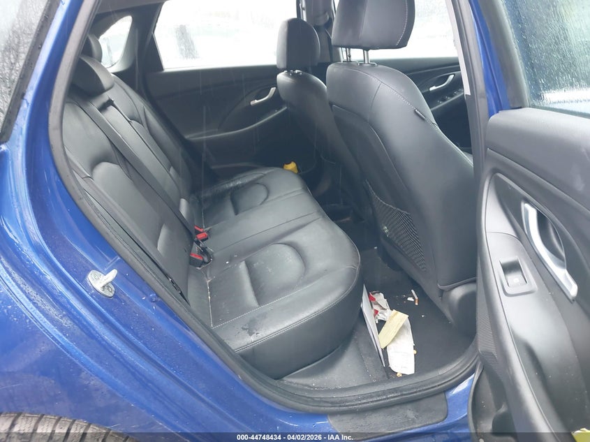 VIN KMHH35LE1KU110397 2019 HYUNDAI ELANTRA GT