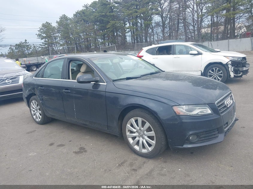 2012 Audi A4 2.0T Premium