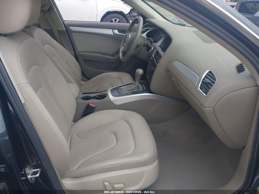 2012 Audi A4 2.0T Premium