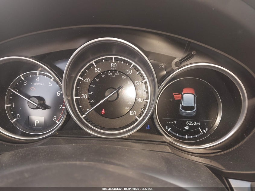 2025 MAZDA CX-5 auction photo 7