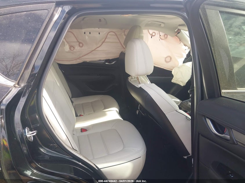 2025 MAZDA CX-5 auction photo 8