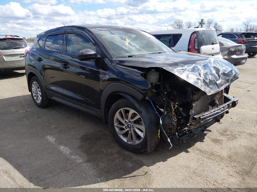 2018 Hyundai Tucson Se