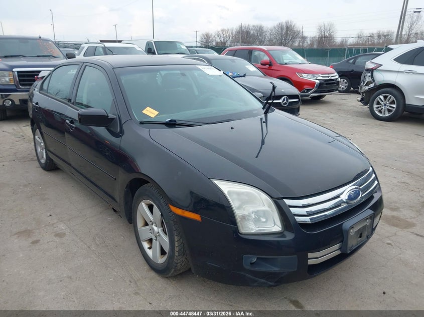 2007 Ford Fusion Se