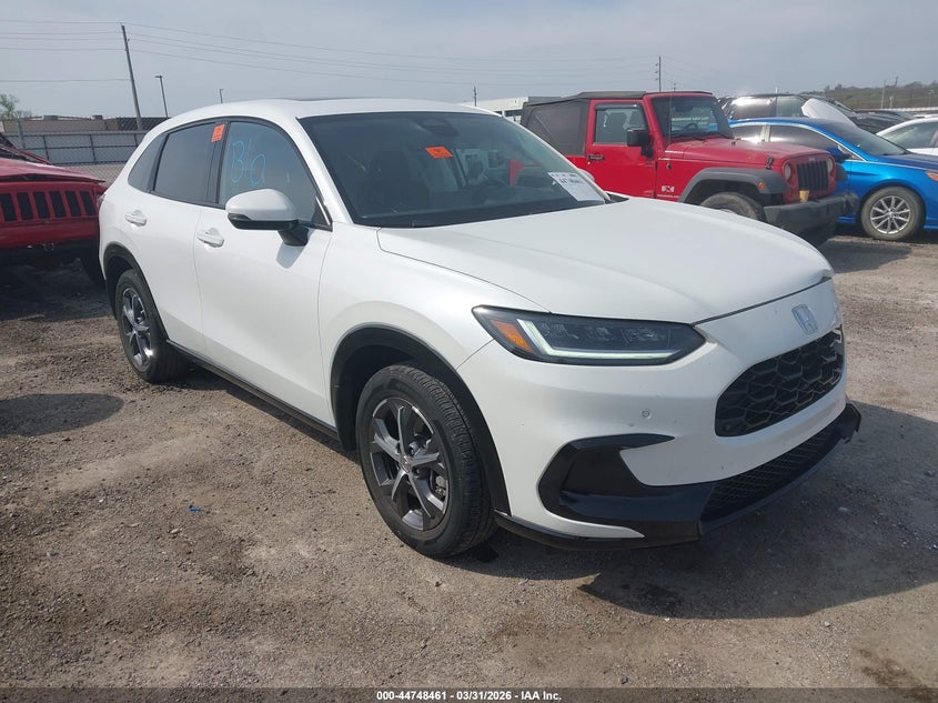 2023 Honda Hr-V Awd Ex-L