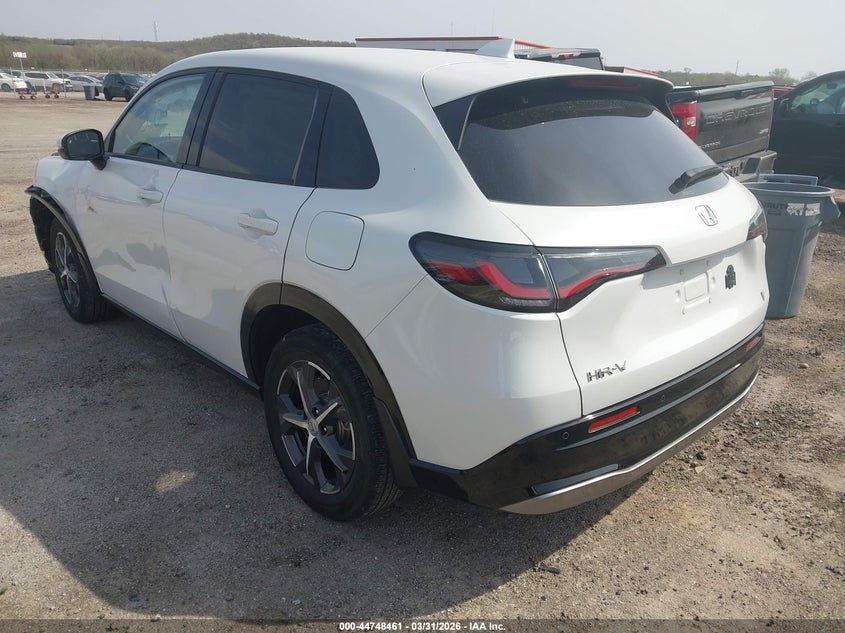 2023 Honda Hr-V Awd Ex-L