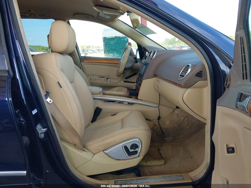 2007 Mercedes-Benz Gl 450 4Matic