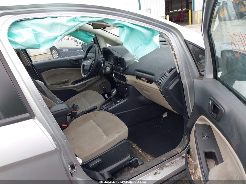 FORD ECOSPORT 2018 VIN MAJ6P1SL0JC192965