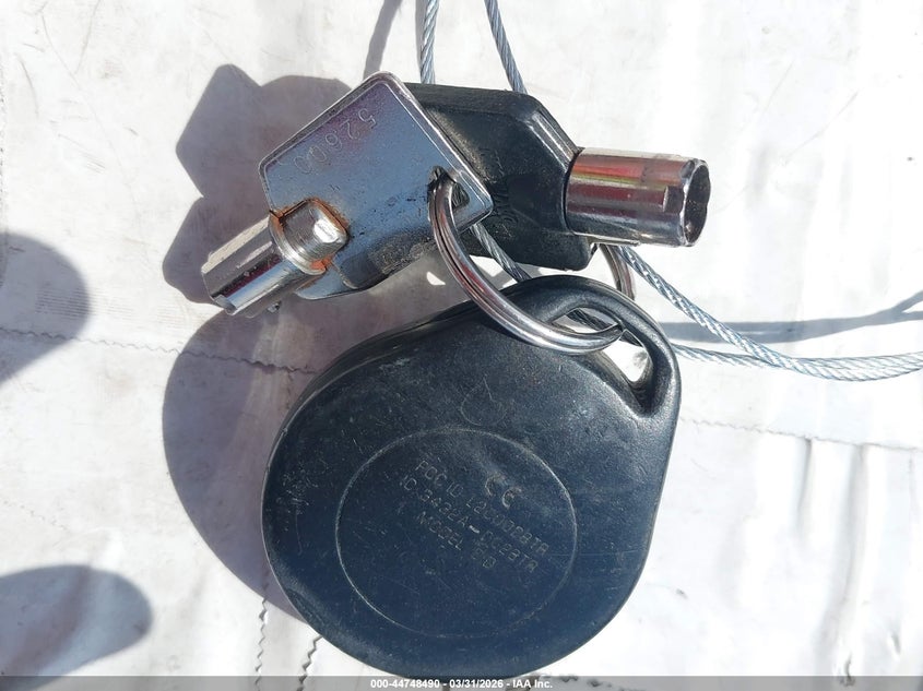 2008 Harley-Davidson Flhtcui VIN: 1HD1FC4188Y611705 Lot: 44748490