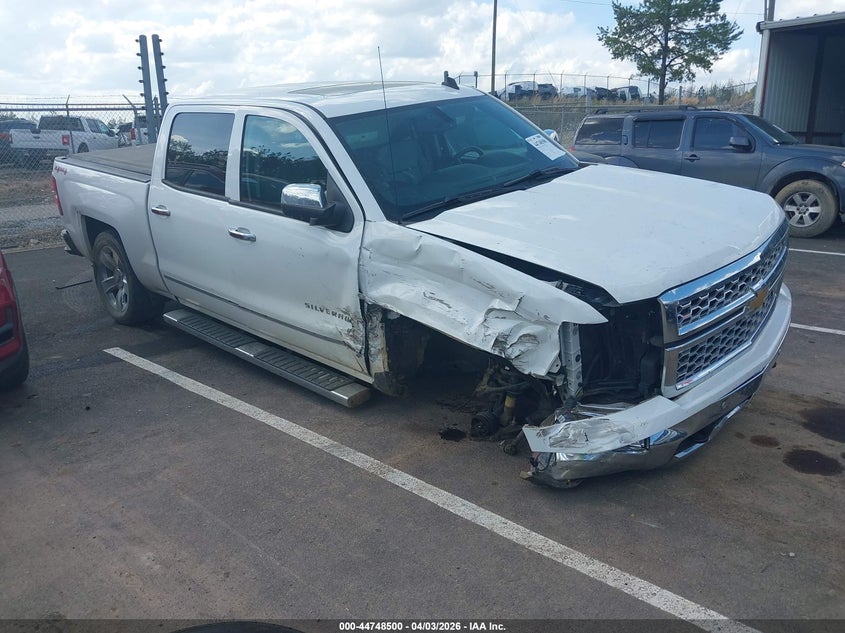 2014 Chevrolet Silverado 1500 1Lz