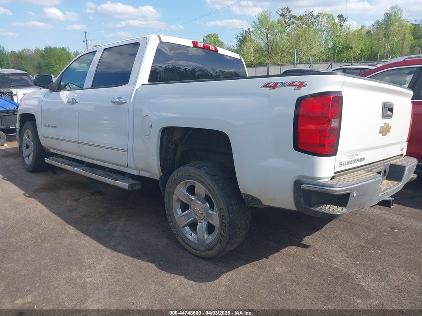 2014 Chevrolet Silverado 1500 1Lz