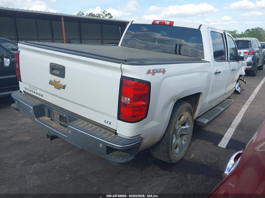 2014 Chevrolet Silverado 1500 1Lz