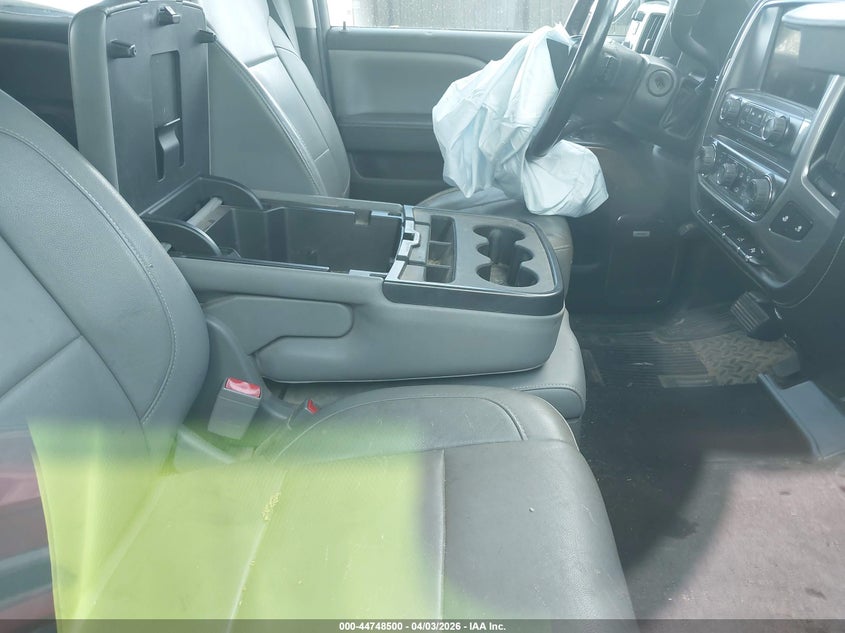 2014 Chevrolet Silverado 1500 1Lz